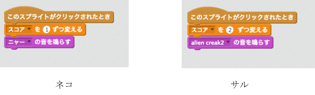 小学生がスクラッチプログラミングでもぐらたたきゲームを作る７つのステップ 株式会社タイムレスエデュケーション