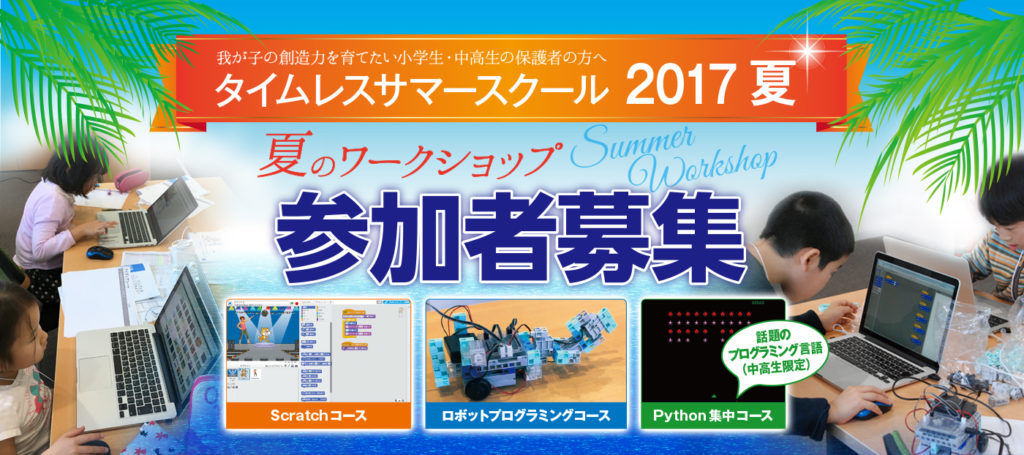 summer school 2017